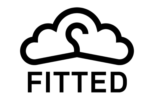 Fitted logo