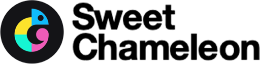 Sweet Chameleon logo