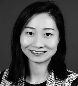 Crystal Zhang headshot