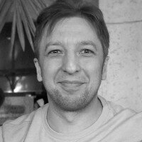 Alexander Sova headshot