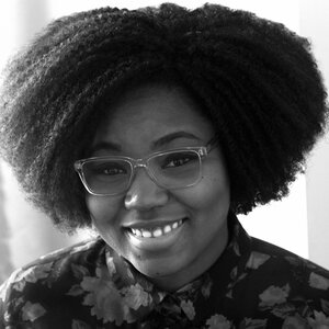 Shani Syphrett headshot