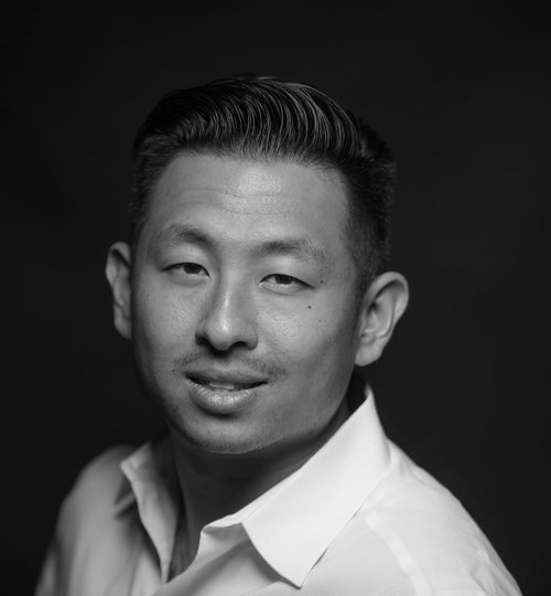 Wesley Chiang headshot