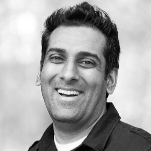 Rahul Brahmbhatt headshot