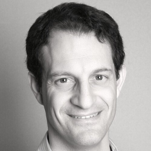 George Eberstadt headshot