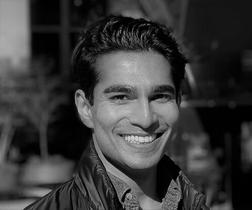 Ankur Patel headshot