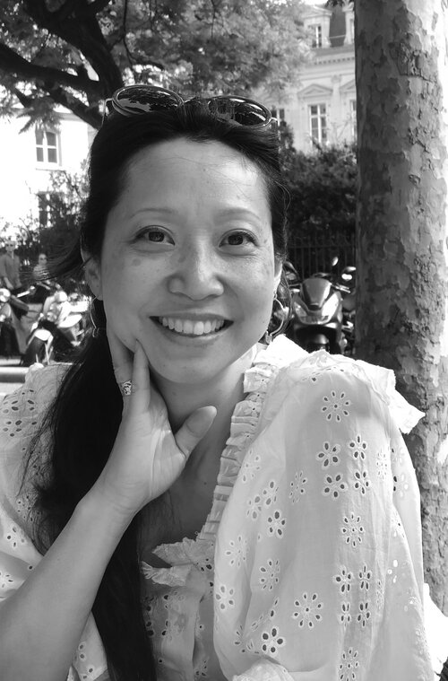 Christine Park headshot