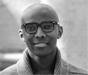 Kofi Ampadu headshot