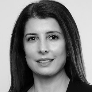 Catherine Mirenda headshot