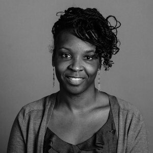 Rashida Morisset headshot