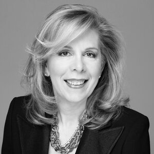 Helaine Suval headshot