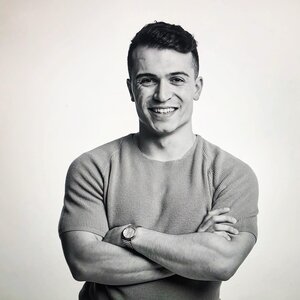 Derek Monson headshot