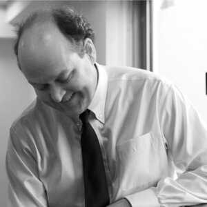 Richard Sunderland headshot