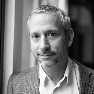 David Chitayat headshot