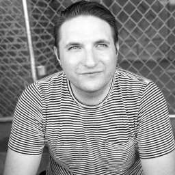 Scott Kubie headshot