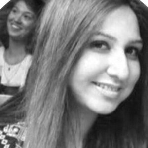 Shirin Ahmed headshot