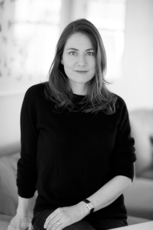 Caroline Palmer headshot