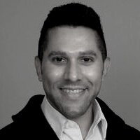 Rafael Hines headshot