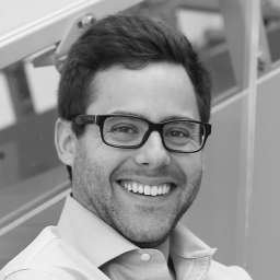 Drew Silverstein headshot